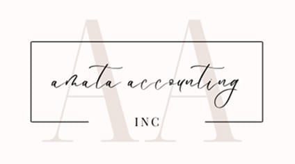 Amata Accounting Logo